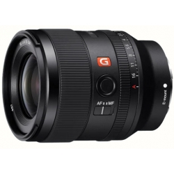 SONY FE 35 MM F/1.4 GM